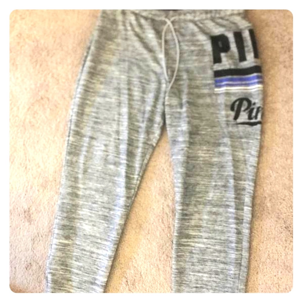 Victoria Secret PINK sweats size L